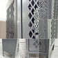 ULINE社 Ventilated Single Tier Lockers スチール製メッシュ ロッカー ティアロッカー 1人用 US ガレージ インダストリアルデザイン D ●