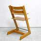 ストッケ STOKKE トリップトラップ TRIPP TRAPP ベビーチェア キッズチェア S/N無し カード付き ノルウェー 北欧家具 ●