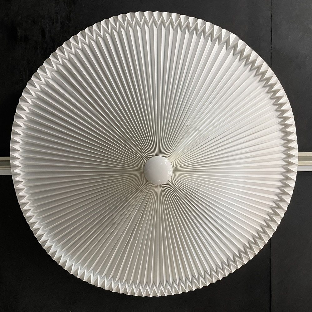 レクリント LE KLINT KP26-70 シーリングライト クラシックシーリングモデル 2灯 W70cm プリーツ ハンドクラフト デンマーク 北欧照明 ♪
