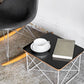 ハーマンミラー Herman Miller LTRT ワイヤーベース ローテーブル メラミントップ C&R イームズ ブラック ミッドセンチュリー ■
