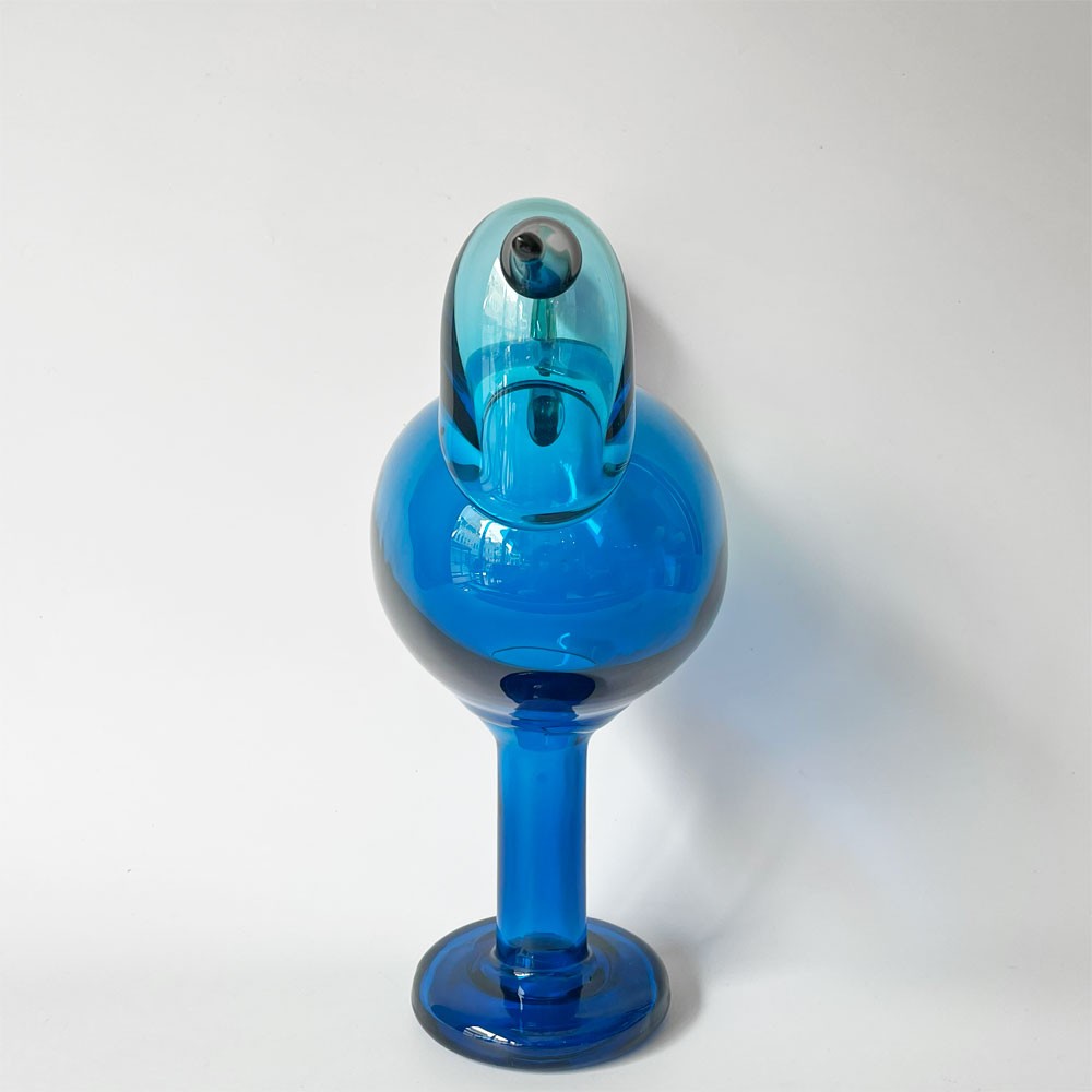 イッタラバード iittala Bird キーックリ Kiikkuri 2012 SCOPE別注 200個限定 オイバ トイッカ Oiva Toikka イッタラバード 北欧雑貨 希少 ★