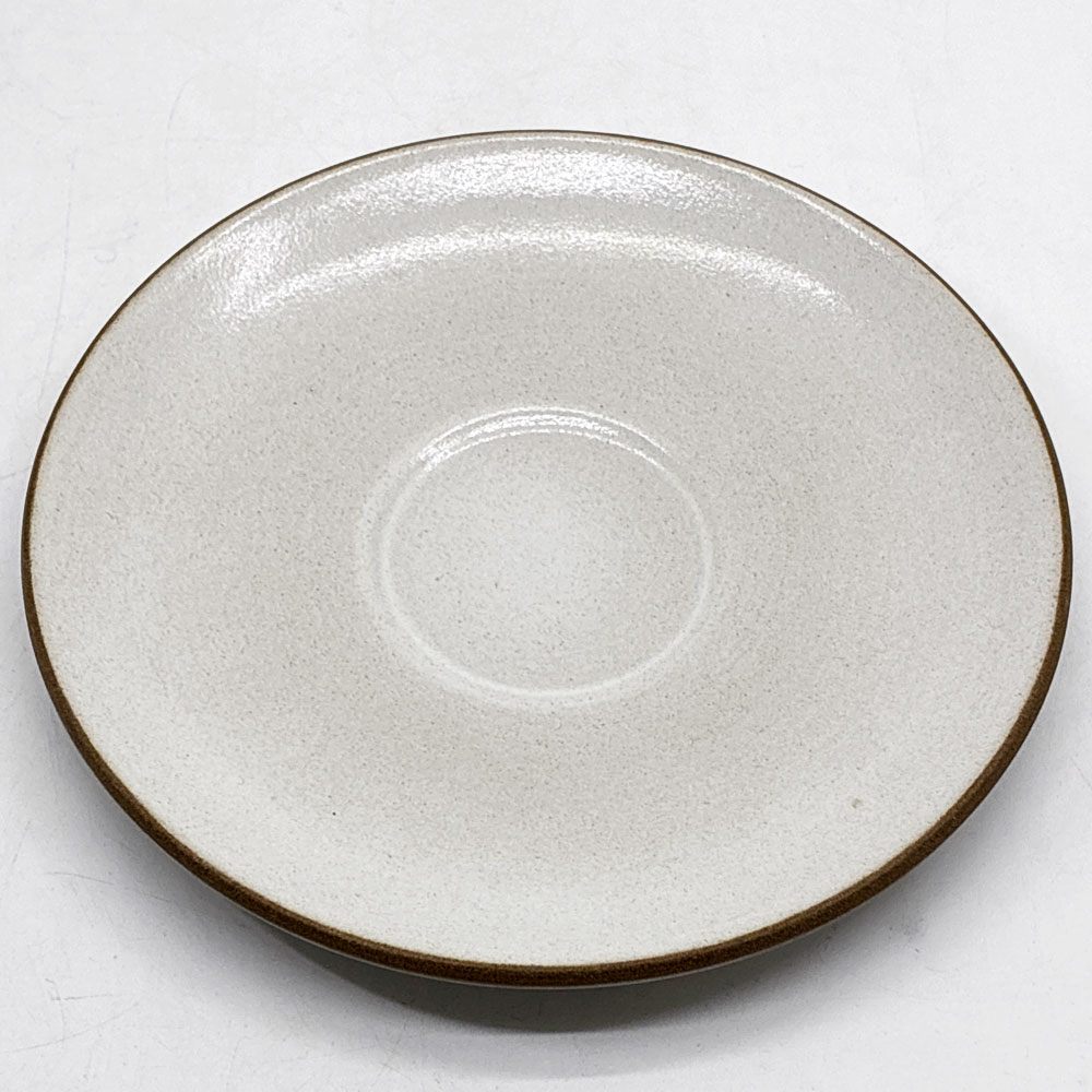 ヒースセラミックス HEATH CERAMICS カップ＆ソーサー 陶器 アメリカ B ●