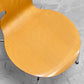 フリッツハンセン Fritz Hansen 3101 アリンコチェア アントチェア 4本脚 ナチュラルビーチ ラッカー仕上げ アルネ・ヤコブセン F ●