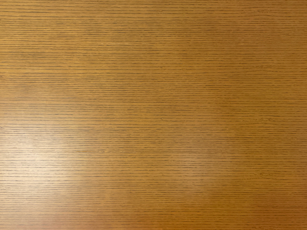 ウニコ unico ホクストン HOXTON ダイニングテーブル アッシュ材 スチール W186 ウォールナットカラー 廃番モデル ●