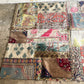 エスニコン EthniCon ビンテージ  オールドキリム パッチワークラグ ウール トルコ絨毯 オールドキリム 155×200cm コンランショップ取扱 ■