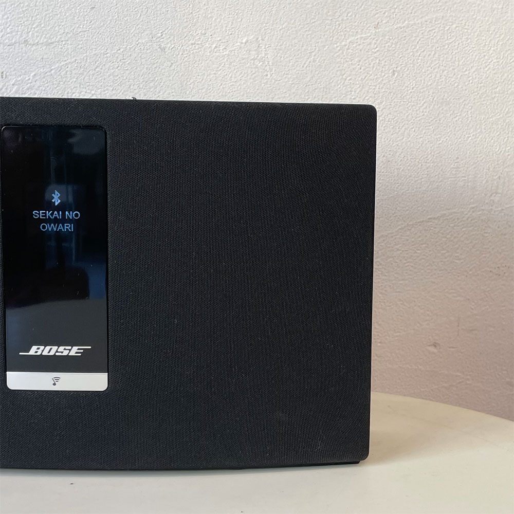 ボーズ BOSE サウンドタッチ20 ワイヤレススピーカー Soundtouch20 ミュージックシステム BlueTooth 動作確認済 ★