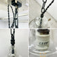 ブラックボード Blackboard オリジナルランプ original lamp アビエ LA LAMPE HABILLEE ガラスペンダントライト カーフ karf 取扱 ●