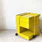 ビーライン B-LINE ボビーワゴン BOBY WAGON 2段2トレー ハニー ジョエ・コロンボ メトロクス MoMA イタリア 美品 定価￥66,000- ★
