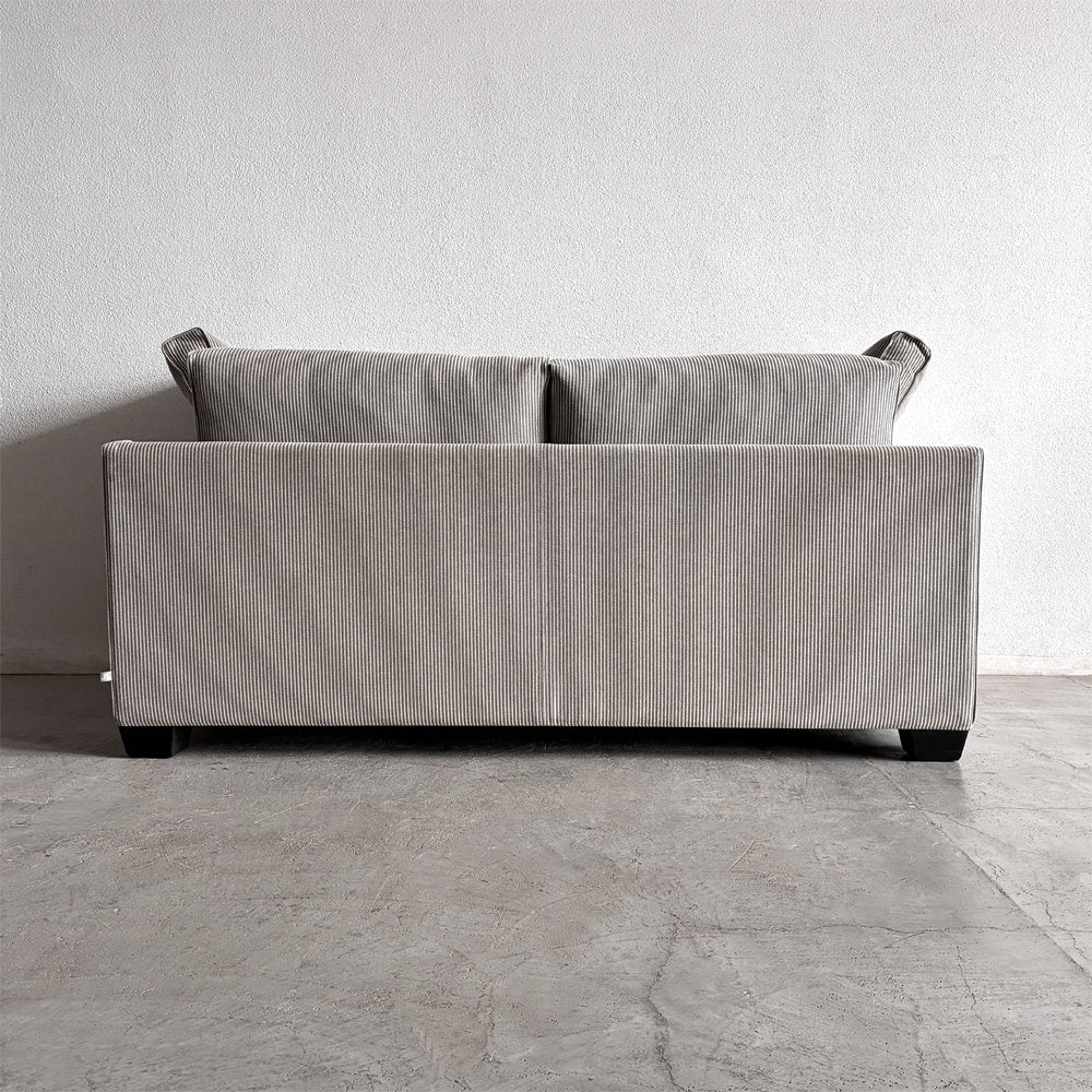 アイラーセン eilersen ストックホルム STOCKHOLM 2シーター ソファ W176cm アクタス ACTUS 取扱い デンマーク 北欧家具 グループE生地 ELAN 参考価格合計67.2万円の品 〓