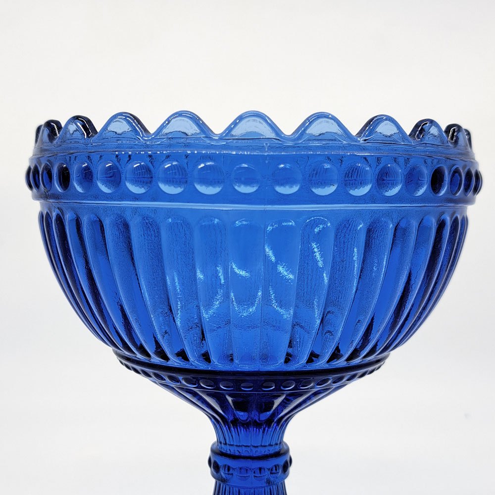 イッタラ iittala マリメッコ marimekko マリボウル ラージ H15cm ウルトラマリン 廃番 ●