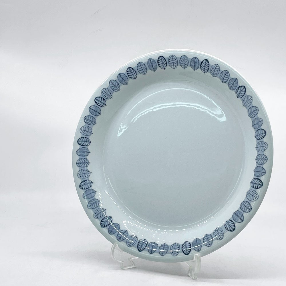 アラビア ARABIA リンネア Linnea プレート 23cm ライヤ・ウオシッキネン 北欧食器 1950-60s ビンテージ 希少 ●