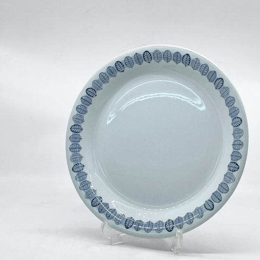 アラビア ARABIA リンネア Linnea プレート 23cm ライヤ・ウオシッキネン 北欧食器 1950-60s ビンテージ 希少 ●