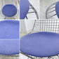 ヴィトラ vitra ワイヤーチェア Eames Wire Chair DKR5 エッフェルベース シートパッド付 C&R イームズ ミッドセンチュリー ●