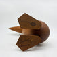 アーキテクトメイド Architectmade ダック Duck チーク無垢材 オブジェ ハンス・ボーリン Hans Bolling デンマーク 北欧雑貨 ●
