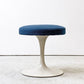 ノル ノール Knoll ビンテージ チューリップ スツール 回転式 エーロ・サーリネン  Eero Saarinen スペースエイジ ミッドセンチュリー A ●