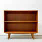 クロロス CHLOROS パーティキュラー Particular  ローブックシェルフ R2 W100cm チーク材 北欧ビンテージスタイル ●