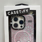 ケースティファイ CASETIFY カイカイ & キキ KAIKAI AND KIKI COLLECTION iPhone16pro スマホケース 村上隆 箱付 美品 ●