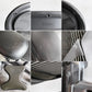 ハーマンミラー Herman Miller アーロンチェア スタンダード Bサイズ ポスチャーフィット ポリッシュドアルミベース ビル・スタンフ＆ドン・チャドウィック ■