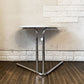 テクタ TECTA サイドテーブル K22 SIDE TABLE ホワイト アッシュ材 昇降式 アレキサンダー・カルダー ドイツ バウハウス ACTUS取扱 ◎