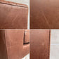 クラッシュゲート CRASH GATE ノットアンティークス Knot antiques グレス GRESS 1Pソファ カカオ 1人掛け ラウンジチェア レザーテックス ♪