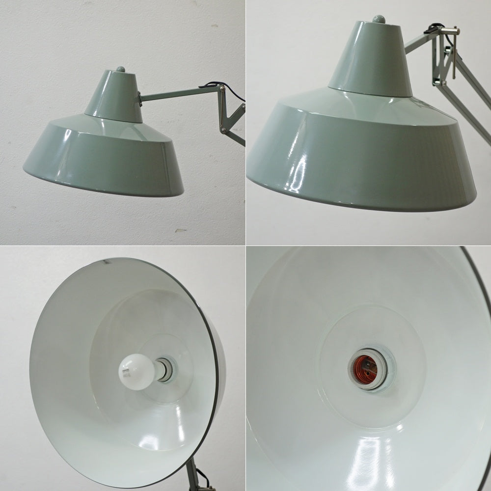 ハモサ HERMOSA マルティ フロアランプ MARTTI FLOOR LAMP インダストリアルデザイン ●