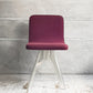 アウトデザイン OUT DeSIGN×ワーズウィズ Waazwiz マペルチェア Mapell chair ファブリック ポリカーボネート脚  黒川勉 限定品 ♪