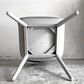 ムート Muuto ファイバー アームチェア ウッドベース FIBER ARM CHAIR WOOD BASE ファイバーシェル グレー オーク材 北欧モダン 定価￥84,700- ■