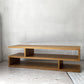 ザコンランショップ THE CONRAN SHOP バランス コーヒーテーブル BALANCE COFFEE TABLE W120㎝ オーク材 参考価格￥132,000- ★