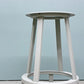ヘイ HAY リボルバー バースツール ロー REVOLVER BAR STOOL LOW H65cm スカイグレー 回転式座面 レオン・ランズメイヤー デンマーク A ◎