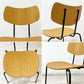 カールハンセン＆サン Carl Hansen & Son VLA26T Vegaチェア スタッキングチェア オーク材 ブラックスチール オイルフィニッシュ B ●