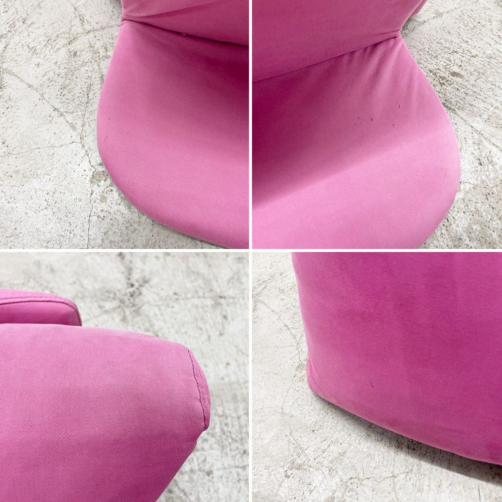 ロッシュ ボボア ROCHE BOBOIS エスカパド ESCAPADE シートクッション 背クッション フランス 〓