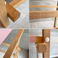 ヘイ HAY ウッデイ ロー Woody LOW シェルフ SHELVING 2.0 LOW マルチカラー オーク材×スチール オープンシェルフ 飾り棚 デンマーク 廃番 ♪