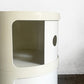 カルテル Kartell コンポニビリ COMPONIBILI 2段 ホワイト ストレージボックス H40cm アンナ・カステッリ・フェリエーリ イタリア 定価￥22,000- ■