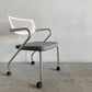 ヴィトラ vitra ビザロール Visaroll デスクチェア ミーティングチェア キャスターベース スタッキング アントニオ・チッテリオ A 〓