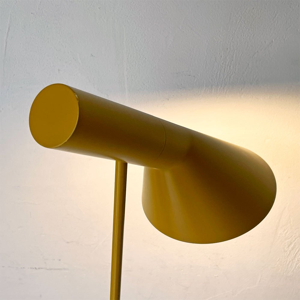 ルイスポールセン Louis Poulsen AJ フロア AJ Floor フロアライト イエローオークル アルネ・ヤコブセン 北欧 名作 ★