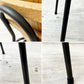 トラックファニチャー TRUCK FURNITURE スット ダイニングチェア SUTTO DINING CHAIR 板座 オーク材 定価：￥ 55,000- B ●