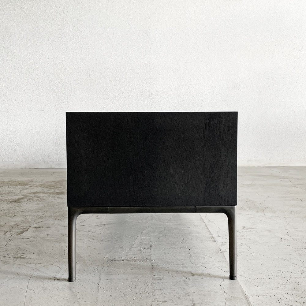 タイムアンドスタイル TIME＆STYLE スタンダードコンポジションキャビネット Standard composition cabinet TVボード AVボード ローボード モダンデザイン 定価￥671,000- 〓
