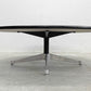 ハーマンミラー Herman Miller コントラクトテーブル ラウンドローテーブル W120cm イームズ ビンテージ 〓