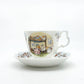 ロイヤルドルトン Royal Doulton ブランブリーヘッジ ティーカップ＆ソーサー 1999年限定品 イギリス ●