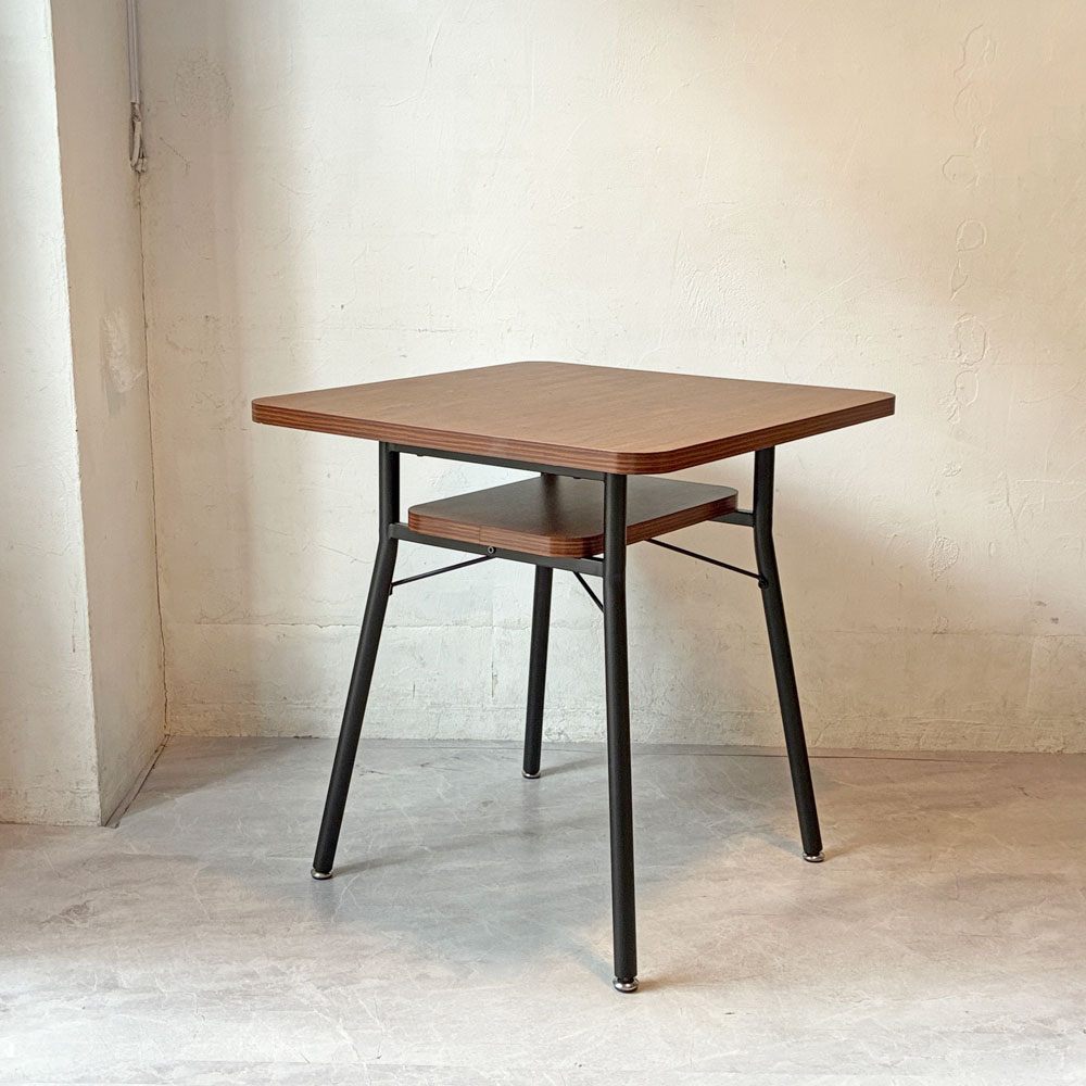 ビーカンパニー B-COMPANY ミルド MLD ダイニングテーブル65 カフェスタイル リビングダイニング 美品 ★