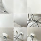 ヴィトラ vitra サイドシェルチェア エッフェルベース ホワイト ポリプロピレン イームズ ミッドセンチュリー ●