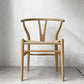 カールハンセン＆サン Carl Hansen & Son CH24 Yチェア オーク材 ソープフィニッシュ 座面張替済 ハンス・J・ウェグナー デンマーク 北欧家具 ★