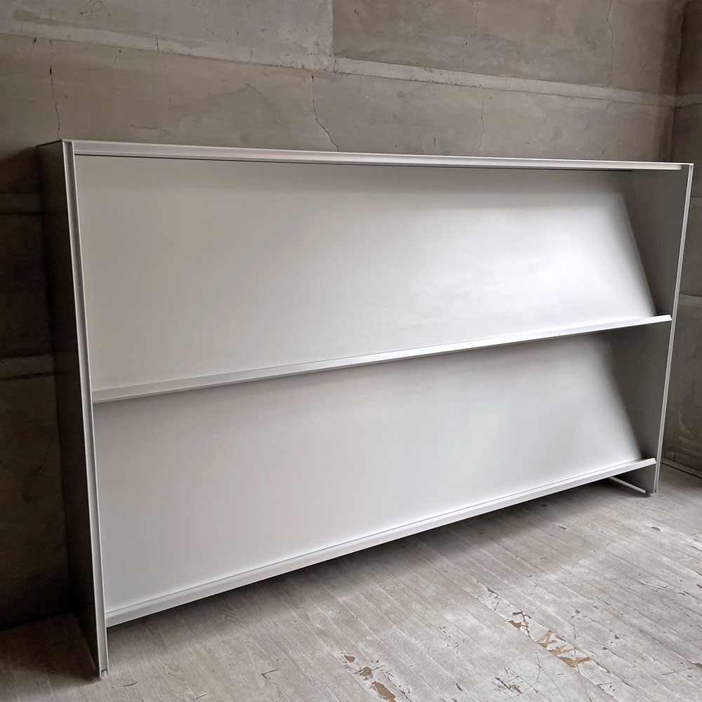 カッシーナイクスシー Cassina ixc. エアーフレーム AIR FLAME マガジンキャビネット マガジンラック デヴィッド・チッパーフィールド ♪