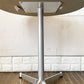 ディーアンドデパートメント D&DEPARTMENT ラワンテーブル LAUAN TABLE ROUND・02 ラウンド メラミン天板 Φ60cm 定価￥71,500- ◎