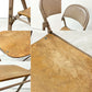 アメリカンシーティングカンパニー AMERICAN SEATING COMPANY フォールディングチェア プライウッド × スチール USビンテージ A ●