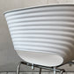 ヴィトラ vitra トムバックチェア Tom Vac ダイニングチェア スタッキングチェア ロン・アラッド ホワイト モダンデザイン ◎