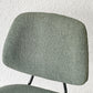 クラッシュゲート CRASHGATE ノットアンティークス Knot Antiques アボック ABOCK 肘無チェア ダイニングチェア ファブリック◇