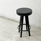 ディーゼルリビング DIESEL LIVING バー スタッド スツール Bar Stud Stool ブレイブマン ロゴエンボスモデル 本革 スチール 高さ63cm モローゾ MOROSO 非売品 B ●