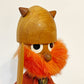 デンマークビンテージ Danish vintage wooden viking ノギンス バイキング 木製フィギュア オブジェ 24cm 北欧雑貨 ★