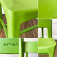 エメコ emeco × コカ・コーラ Coca-Cola ネイビーチェア 111 Navy Chair ダイニングチェア グリーン 再生ペットボトル アメリカ 定価￥137,500- ◎